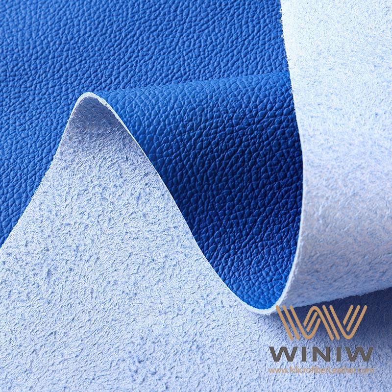 Easy To Clean Synthetic Microfiber Car Leather Fabric