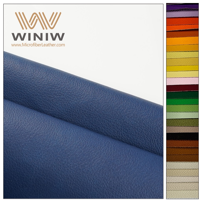 Pu Microfiber Leather For Making Packaging Material Pu Microfiber Leather For Making Packaging Material